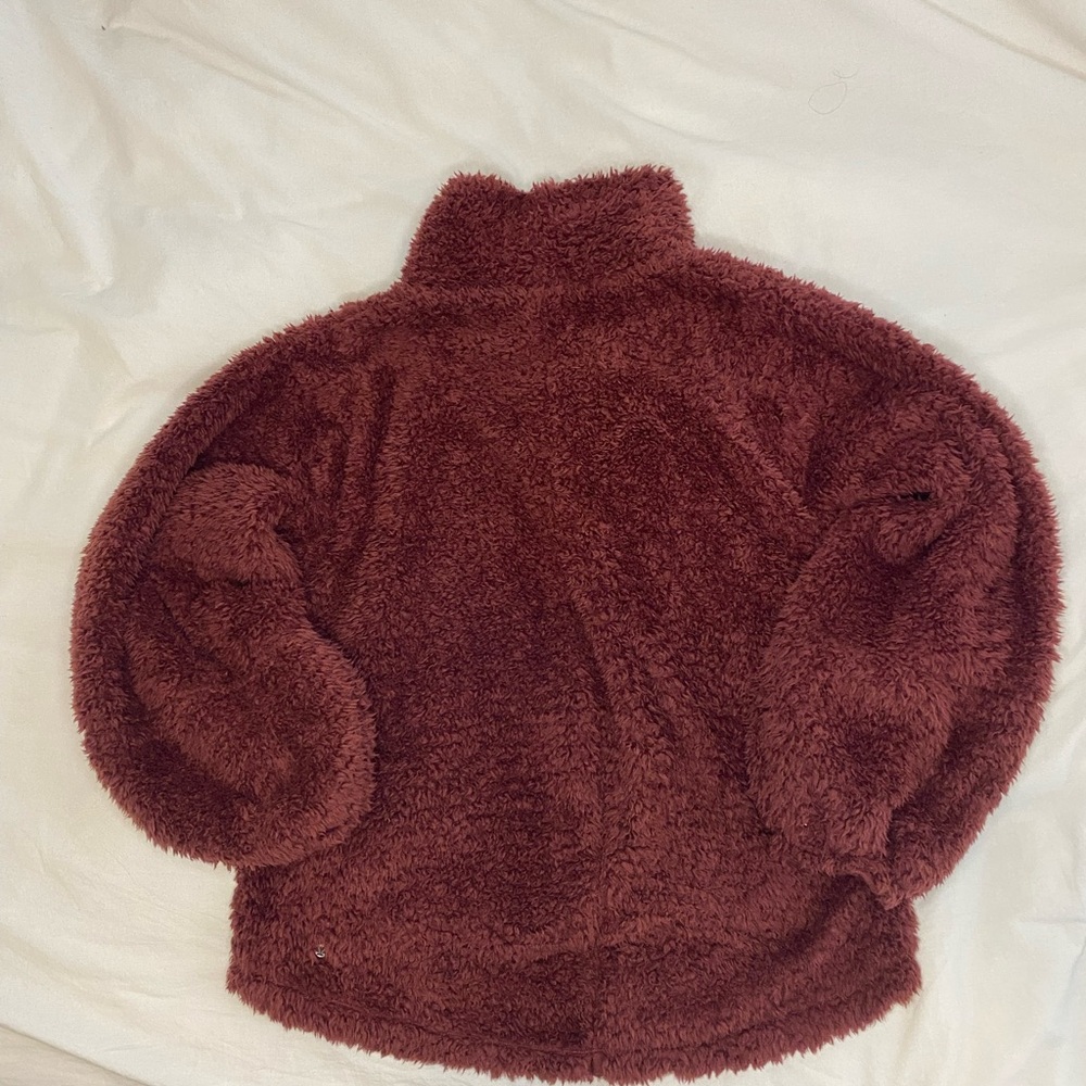 Lululemon Warm Restore Sherpa Pullover XS/S - Picture 3 of 9